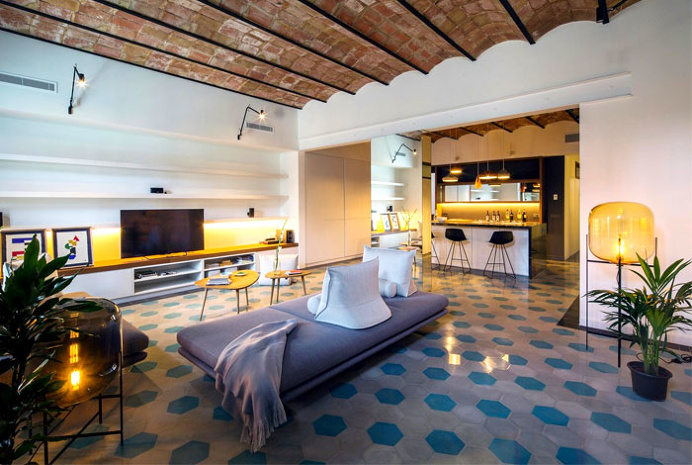 The Latest Living Room Decor Trends - InteriorZine