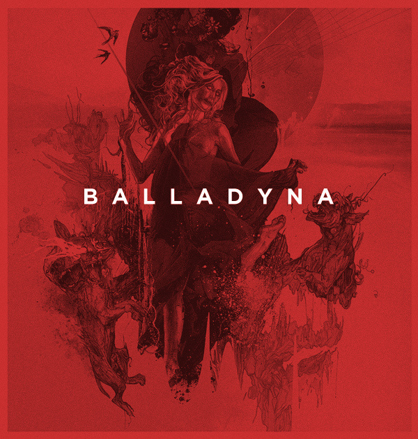 Balladyna on the Behance Network #balladyna
