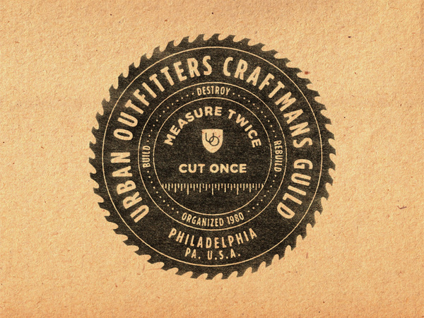 UOCG Crest #industrial