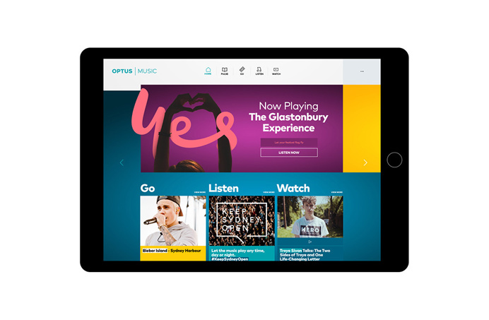 Optus