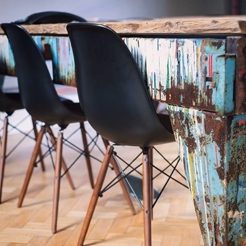 Eames chair