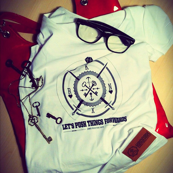Tshirts by Kronex #fashion #kronex #tshirt