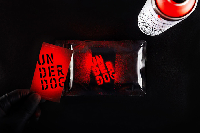 Underdog #theunlawyers on Behance