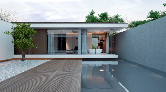 Piano House by Line Architects