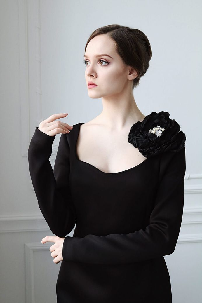 Gorgeous Female Portrait Photography by Liliia Beda