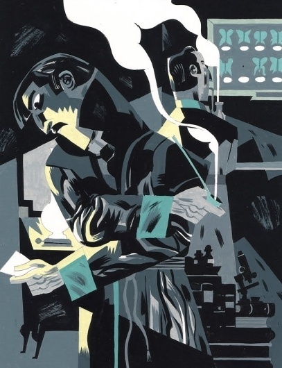 WATSON+PIENSA.jpg (JPEG Image, 762 × 992 pixels) - Scaled (67%) #illustration