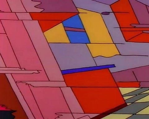 Scenic Simpsons