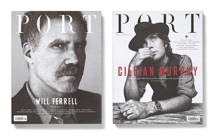 Layout, spreads, magazines, cover