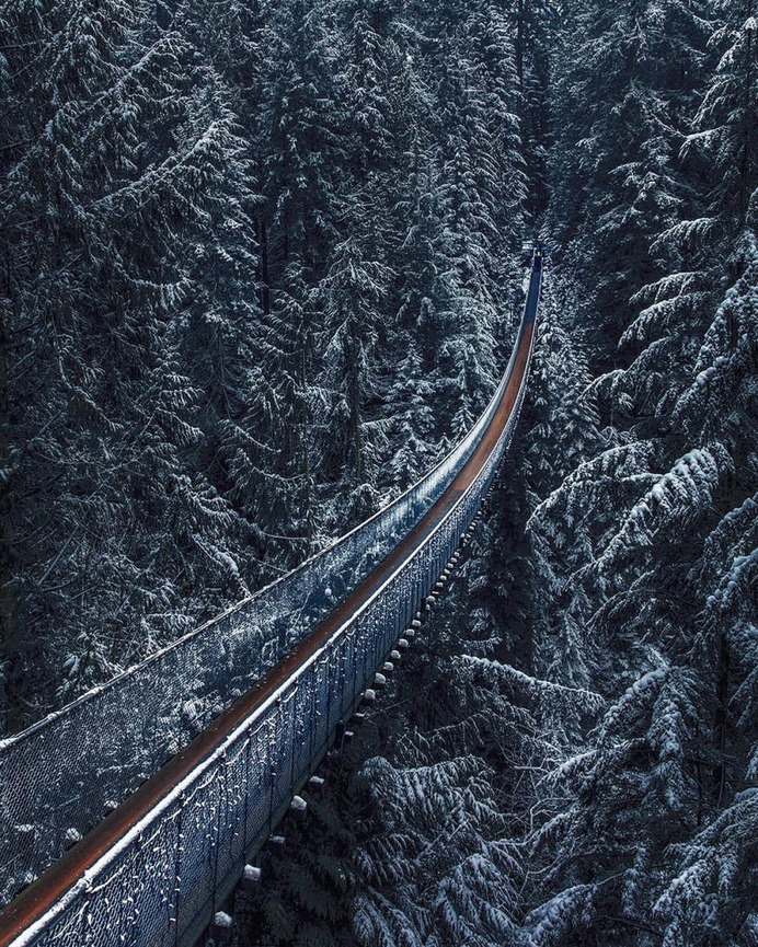 Spectacular Adventure and Landscape Photography by Kai Yan