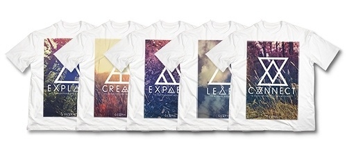 WHAT'S YOUR GLYPH : SAXONCAMPBELL.COM #campbell #glyph #shirt #saxon #fashion