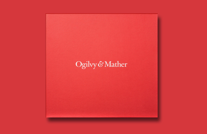 Ogilvy, advertising, branding, packaging, upscale