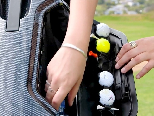 Aeroe GolfPod #tech #flow #gadget #gift #ideas #cool