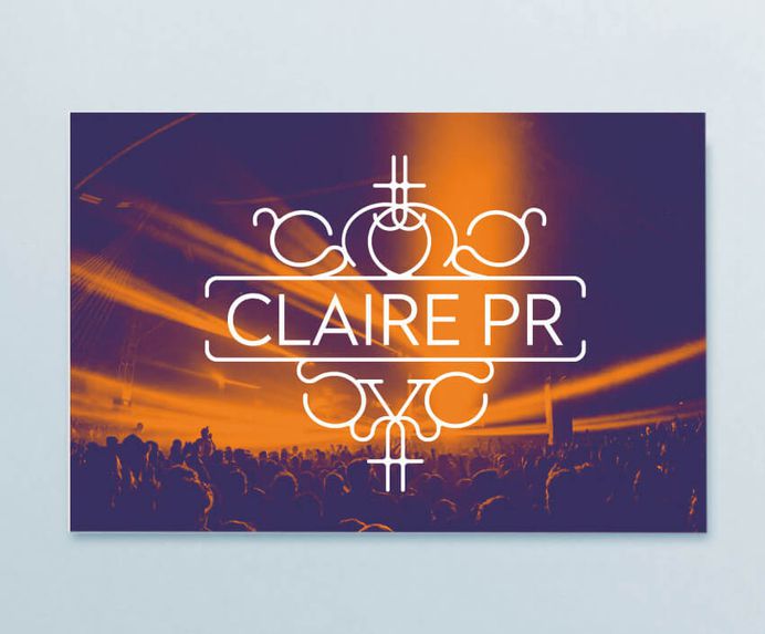 Claire PR - Je Favoriete Ontwerpers Visuele Communicatie
