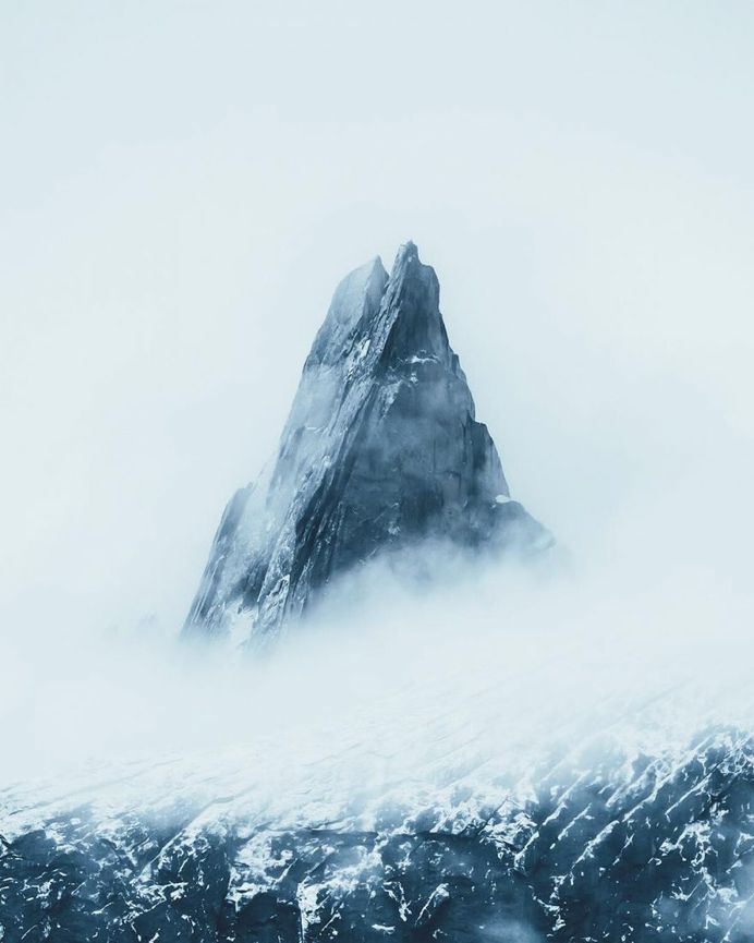 Southern Greenland From Above: Drone Photography by Lennart Pagel