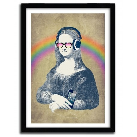 MODERN LISA by ANGELO CERANTOLA