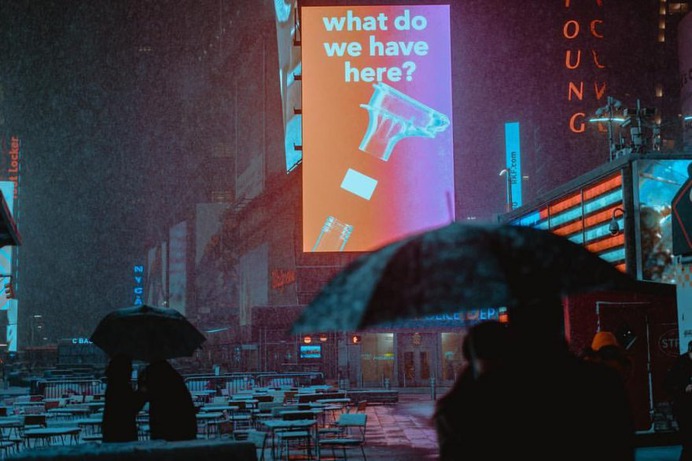 Moody and Cinematic Street Photography in New York by Alex Fernández
