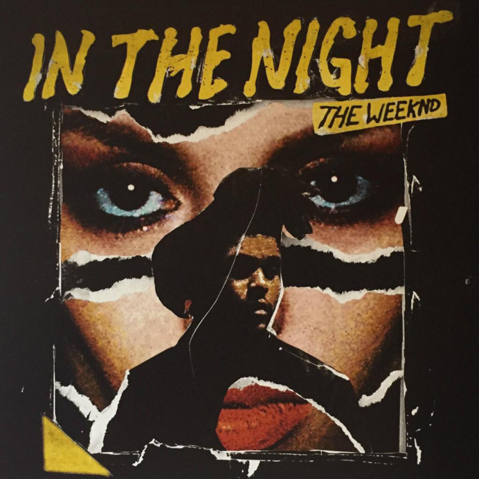 the weeknd