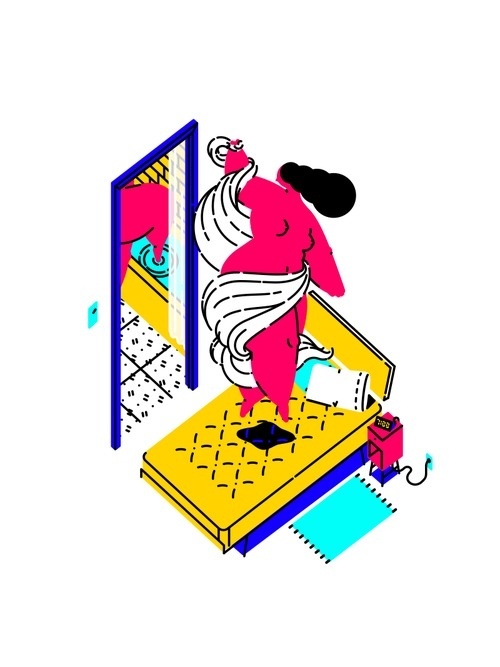 http://kylerog.tumblr.com/ #rog #women #illustration #kyle