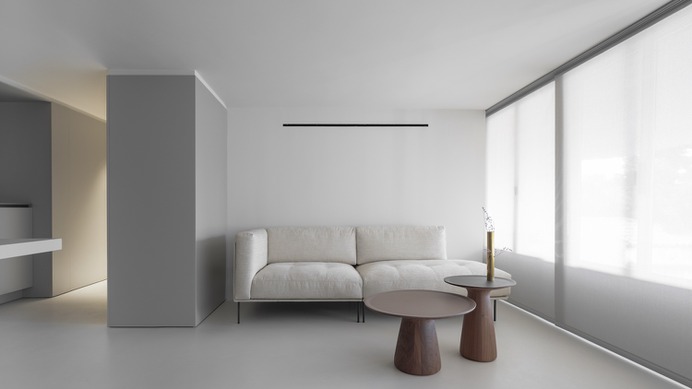 Apartment in El Putxet by Francesc Rifé Studio