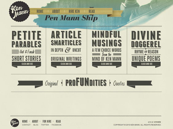 Badges & Labels #website #layout