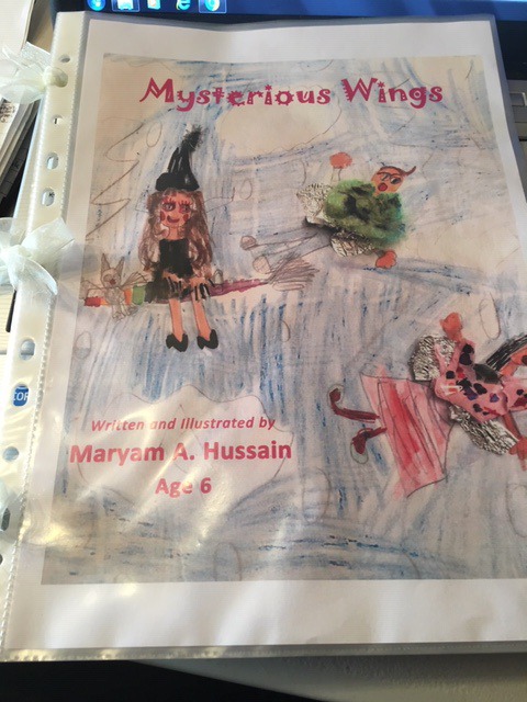 At Elisa's Tutorial School we encourage independent work and writing projects to embed the learning and writing techniques learnt in our group and one-to-one teaching. One of our pupils, aged 6, has produced a wonderful generic name for levitra story called Mysterious Wings. Here is a sample of her work and to say we are help.