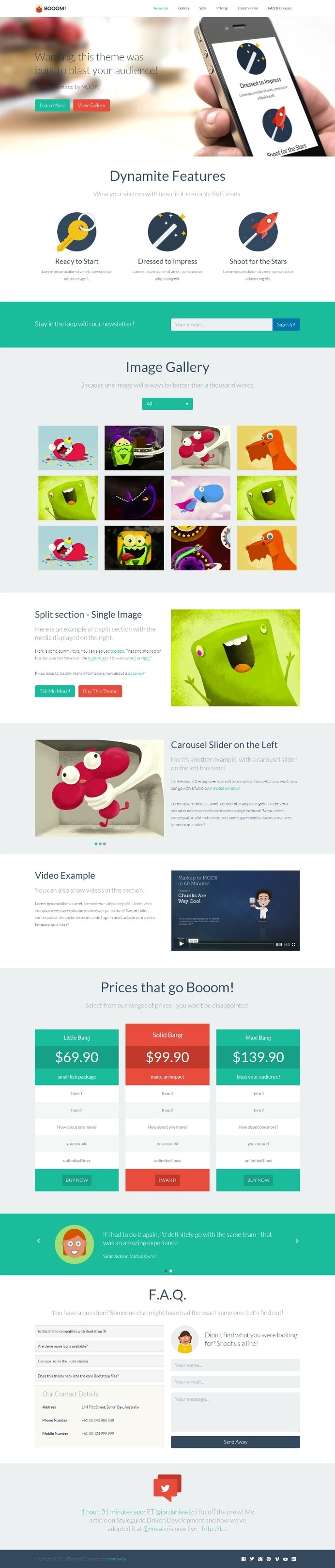 flat, clean, green, red, web design, layout, concept #flat #red #design #clean #concept #layout #web #green