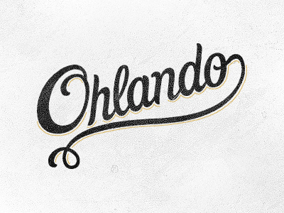 Sml_shot_25 #logotype #lettering #orlando #ohlando #type #hand