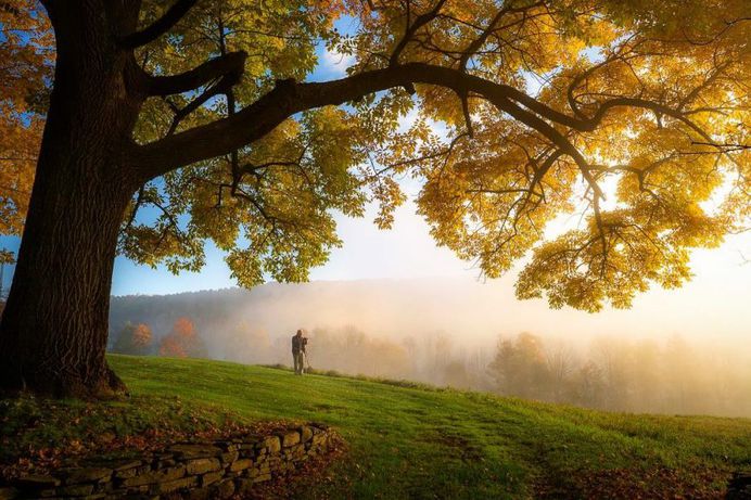 Beautiful Landscape Photography by Benjamin Williamson
