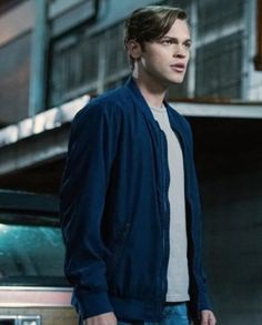 Supernatural Jack Blue Jacket | Top Celebs Jackets