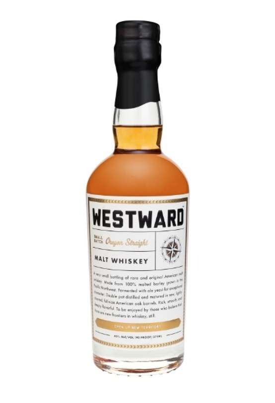 westward whiskey / afton hakes #whiskey #branding #packaging #alcohol #liquor #label