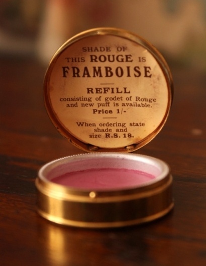 Sara Lindholm - ba-beurre: rouge. #make #up #rouge