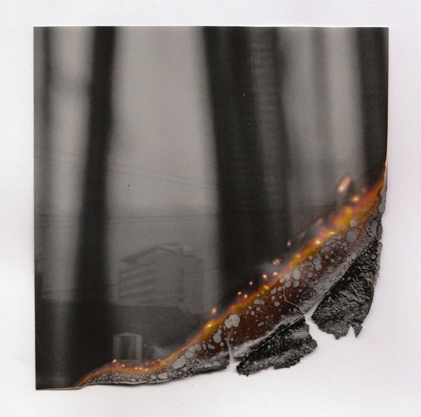 'SCARS' BY INDIA LAWTON, THE ART OF MANGLING PHOTOS #photography