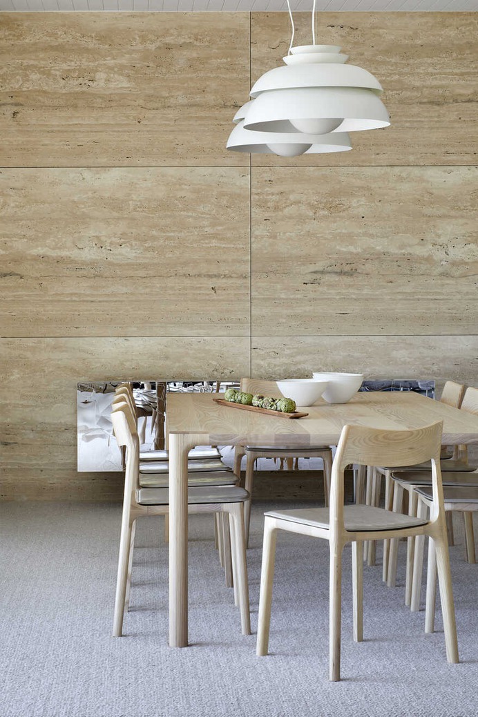 dining room / Hindley & Co