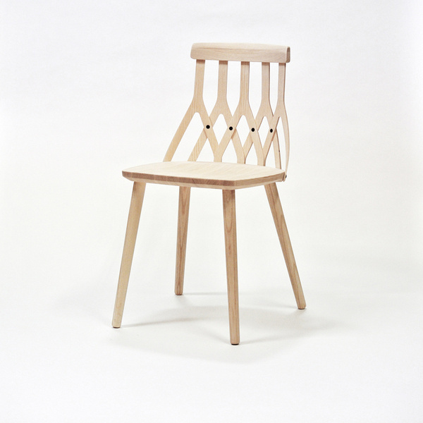Y5 by Sami Kallio Studio #chair #minimalist