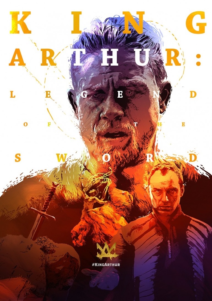 Raja Arthur: Legenda Pedang – Talenthouse