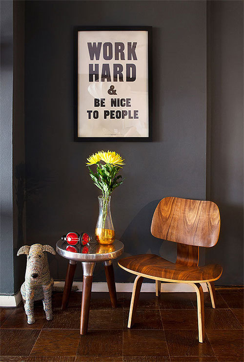 CJWHO ™ (Work Hard And Be Nice To People) #quote #print #design #interiors #illustration #photography #art #typography