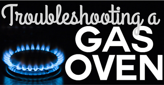 #Troubleshooting gas ovens