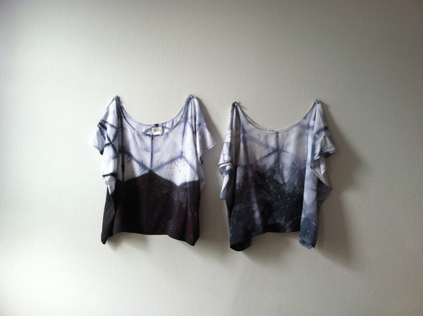 two of a kind #indigo #dye