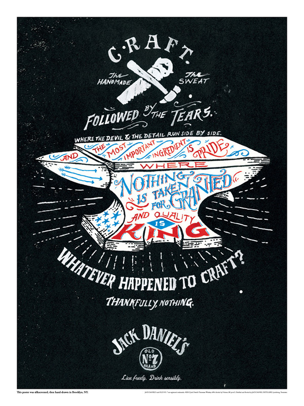 jack4 #america #daniels #jack #poster #advert