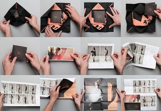 Draw the LightÂ - TheDieline.com - Package Design Blog #packaging #draw #the #folding #light
