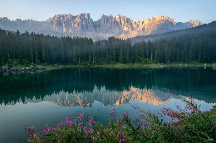 Beautiful Travel Landscape Photography by Julien Lamour