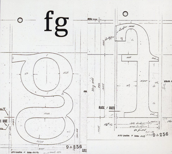 Every reform movement has a lunatic fringe #type #design #carter