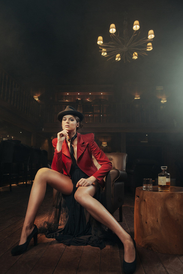 Mafia Fashion Shoot #fashion #mafia #shoot