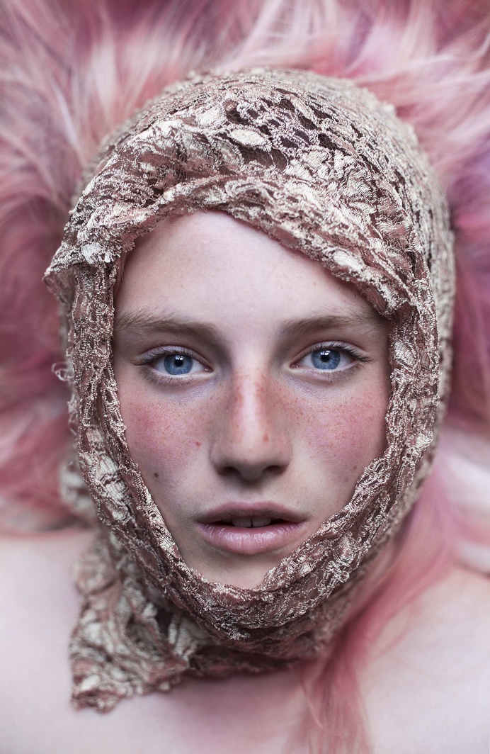 Conceptual Portrait Photography by Greta Larosa