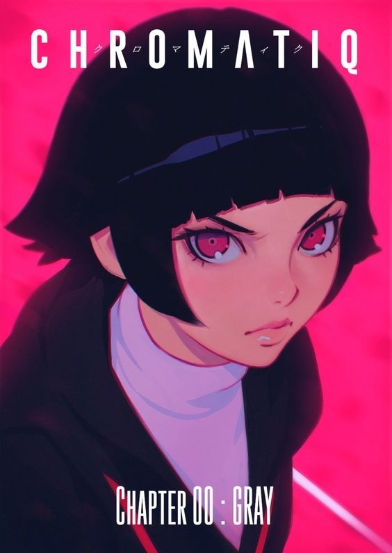 Pastel Anime