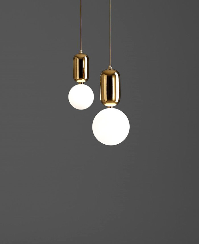 Aballs Collection Designed by Jaime Hayon - #lamp, #design, #lighting