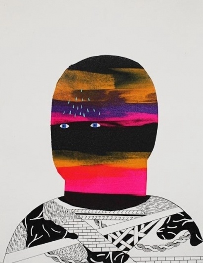 THIS ART IS YOURS. #maskface