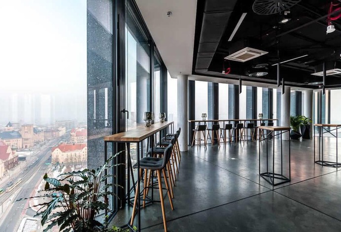 MUS Restaurant & Bar by Easst Architects