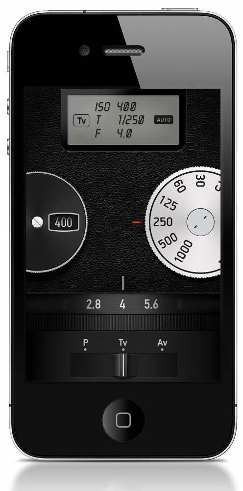 Denis Barbeskumpe — Mechanical Cam #app #mobile