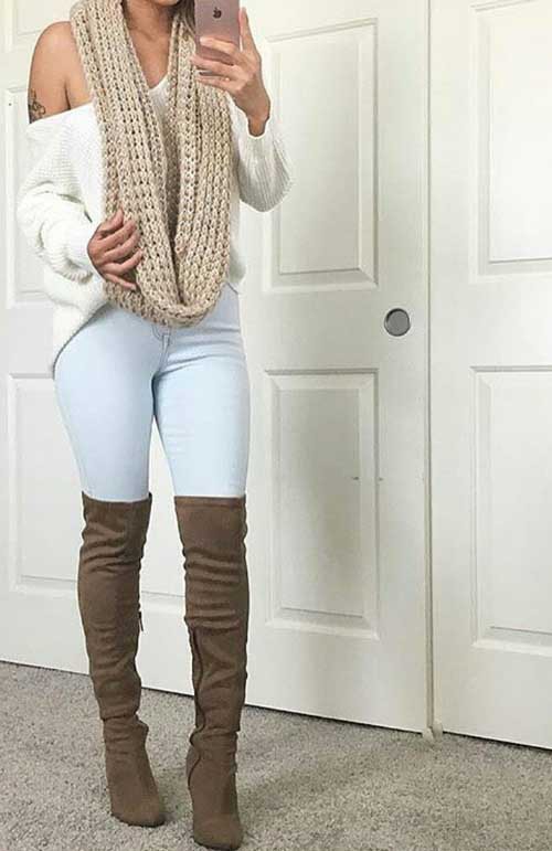 infinity-scarf-outfit